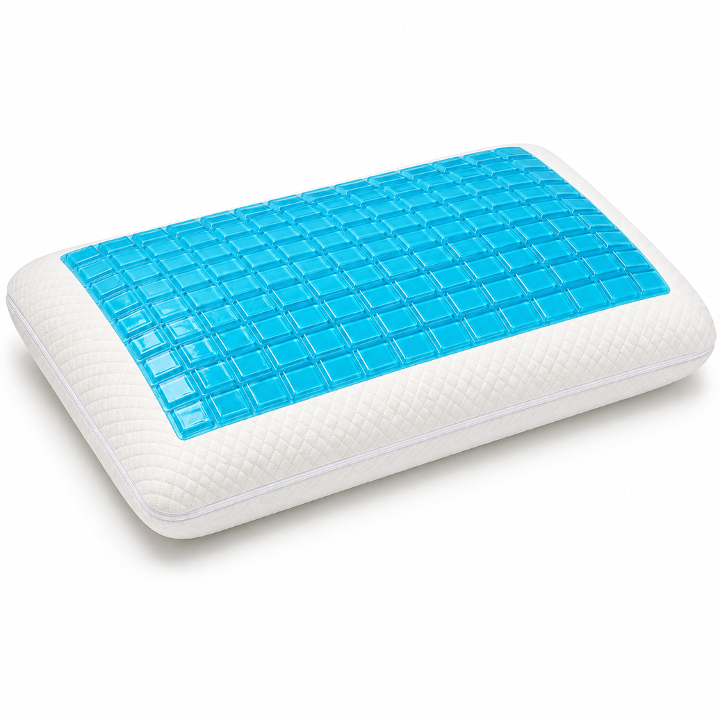 Cooling Memory Foam Pillow
