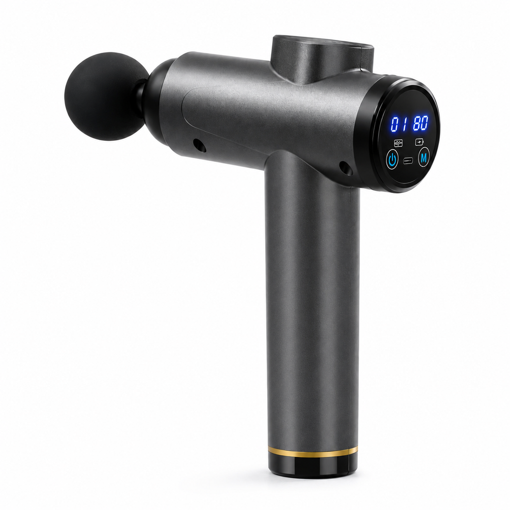 Percussion Massage Gun