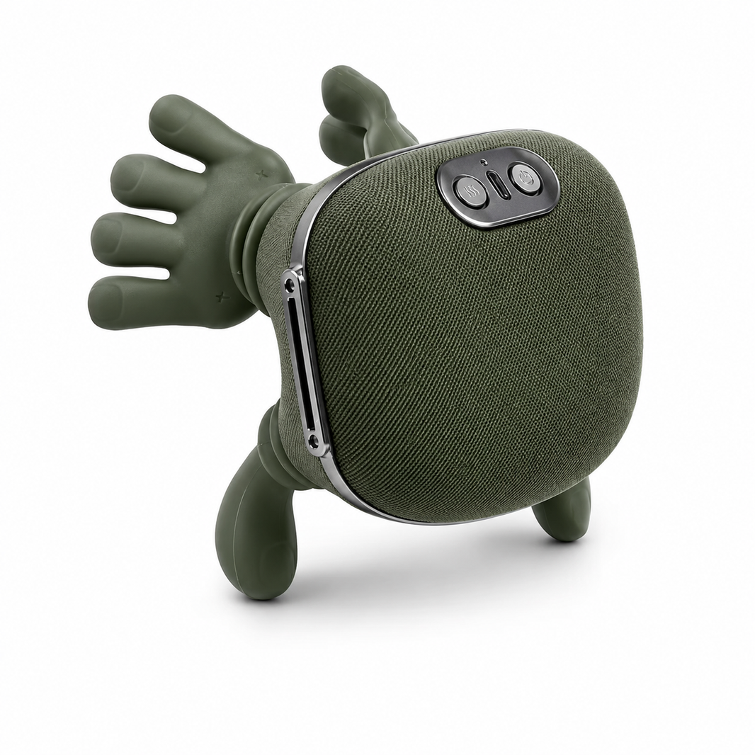 Kneading Neck & Shoulder Massager