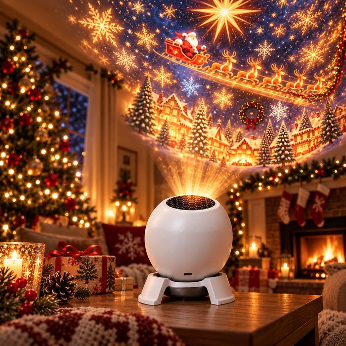 Christmas Projection Light