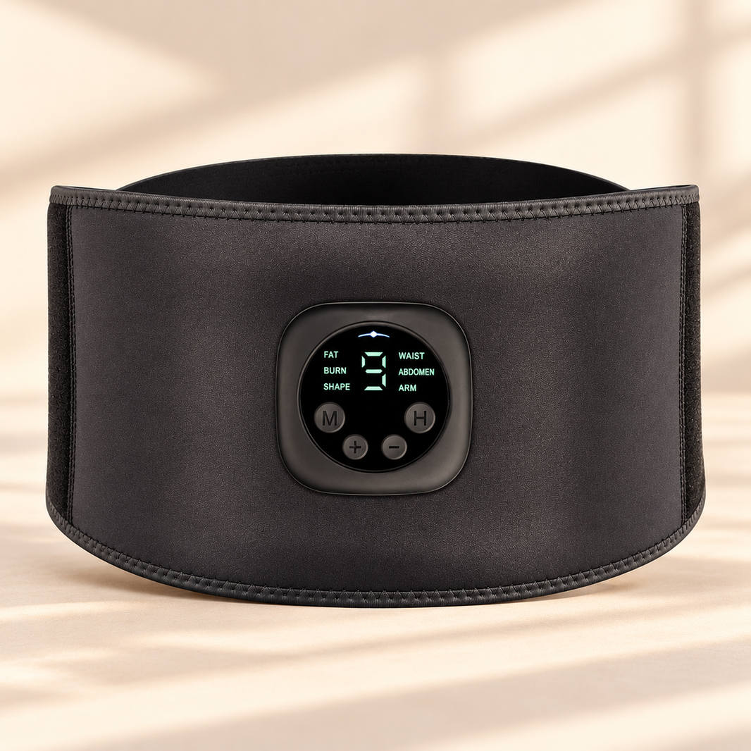 Smart EMS Muscle Stimulator Belt