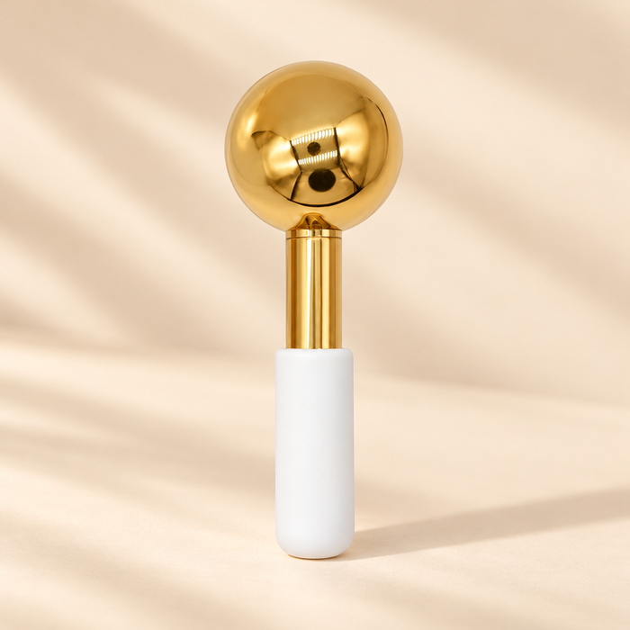 Stainless Steel Ice Roller for Face and Eyes