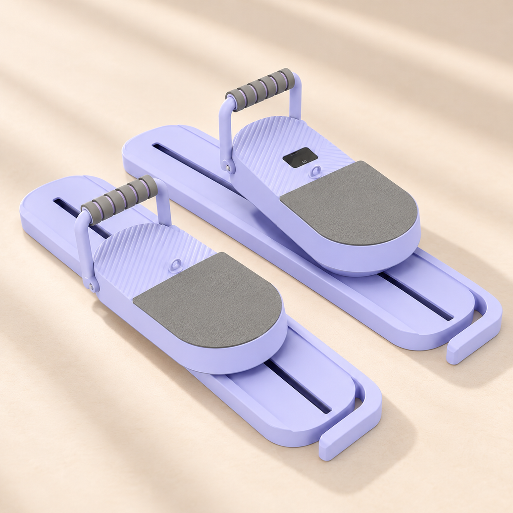 Split Pilates Board