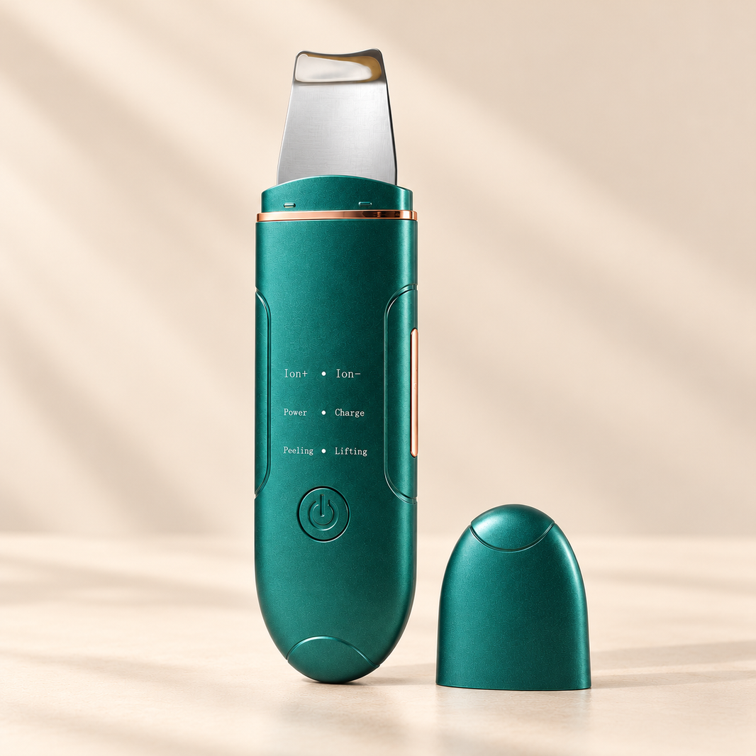 Ultrasonic Skin Spatula