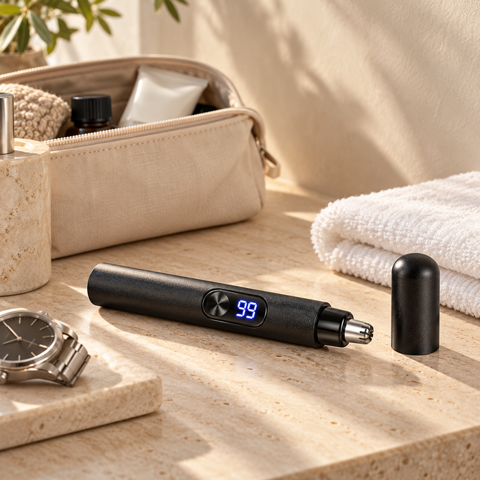 Rechargeable Nose Hair Trimmer