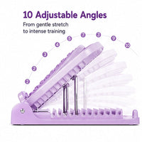 Adjustable calf stretch board, view 5