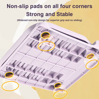 Adjustable calf stretch board, view 2