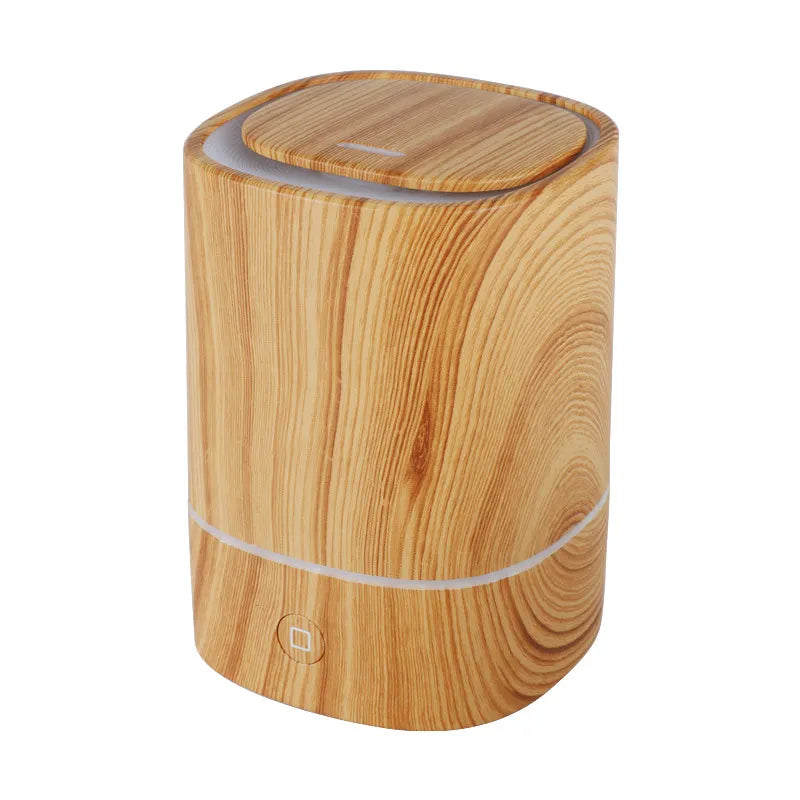 Wood Grain USB Aroma Diffuser