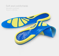 Cushioned silicone gel insoles, view 6