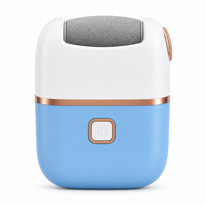 Electric Foot Exfoliator