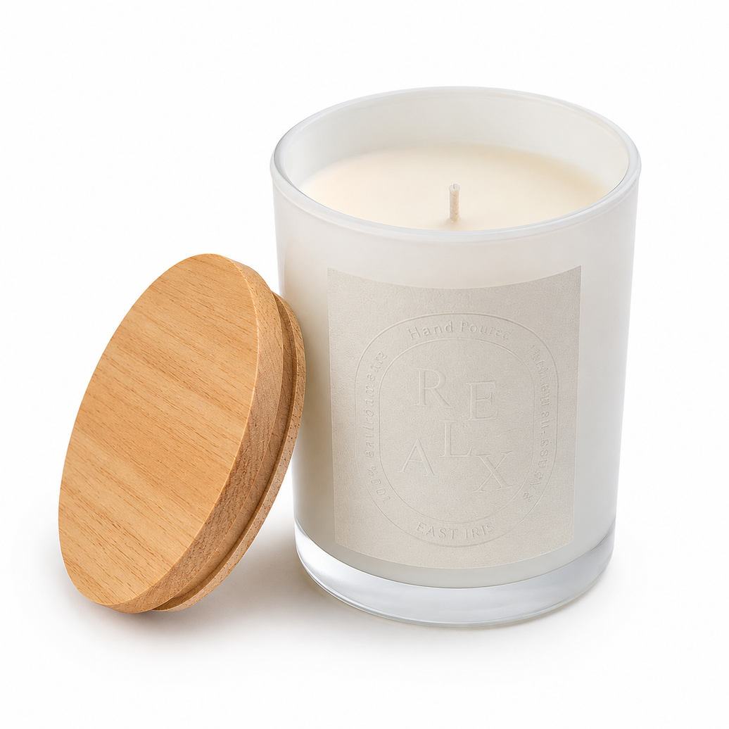 Smokeless Evening Ritual Candle