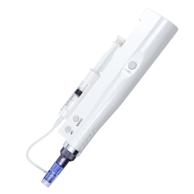 Electric microneedle pen, view 6