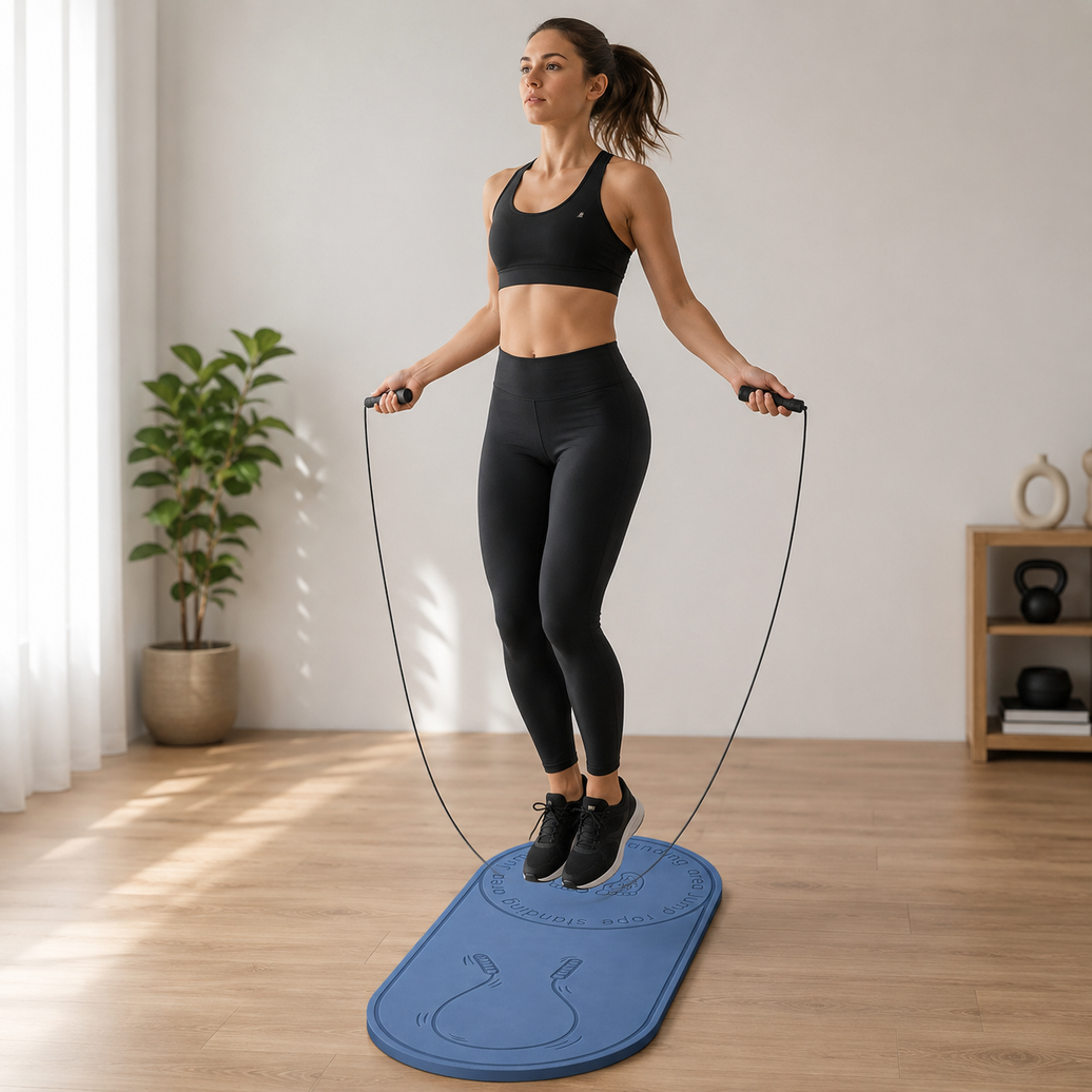 TPE Mute Yoga Mat