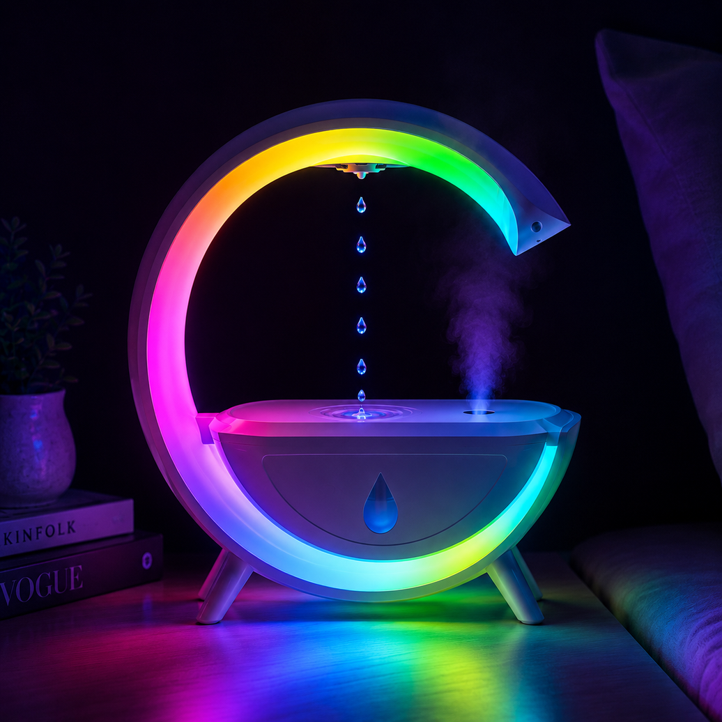 Anti-Gravity Mist Humidifier