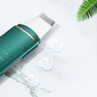 Ultrasonic skin spatula, view 4