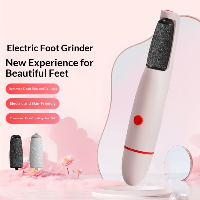 Dual-power callus remover, view 2