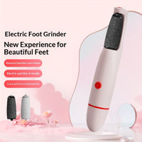 Dual-power callus remover, view 2