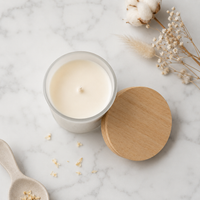 Smokeless Evening Ritual Candle