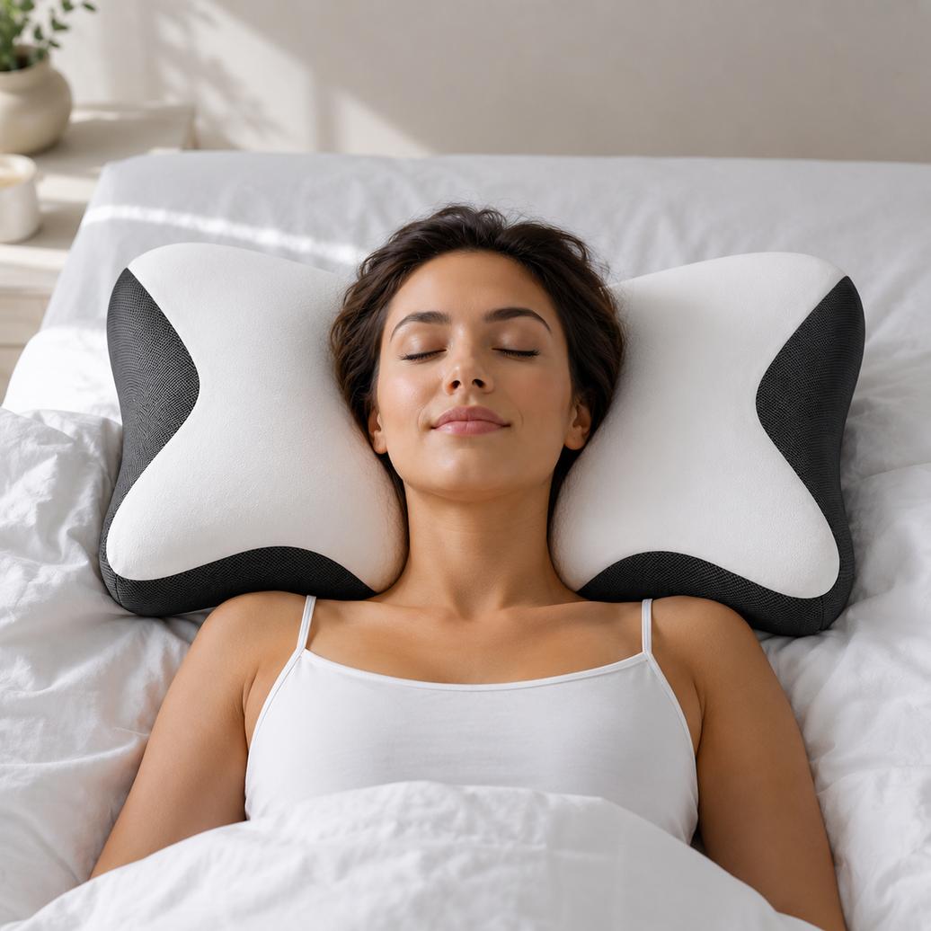 Butterfly Memory Pillow