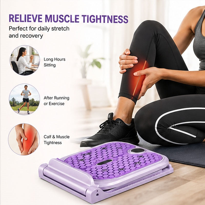 Adjustable calf stretch board, view 6