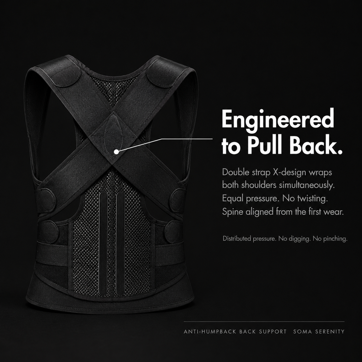 Posture Corrector Band