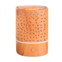 Wood Grain USB Aroma Diffuser
