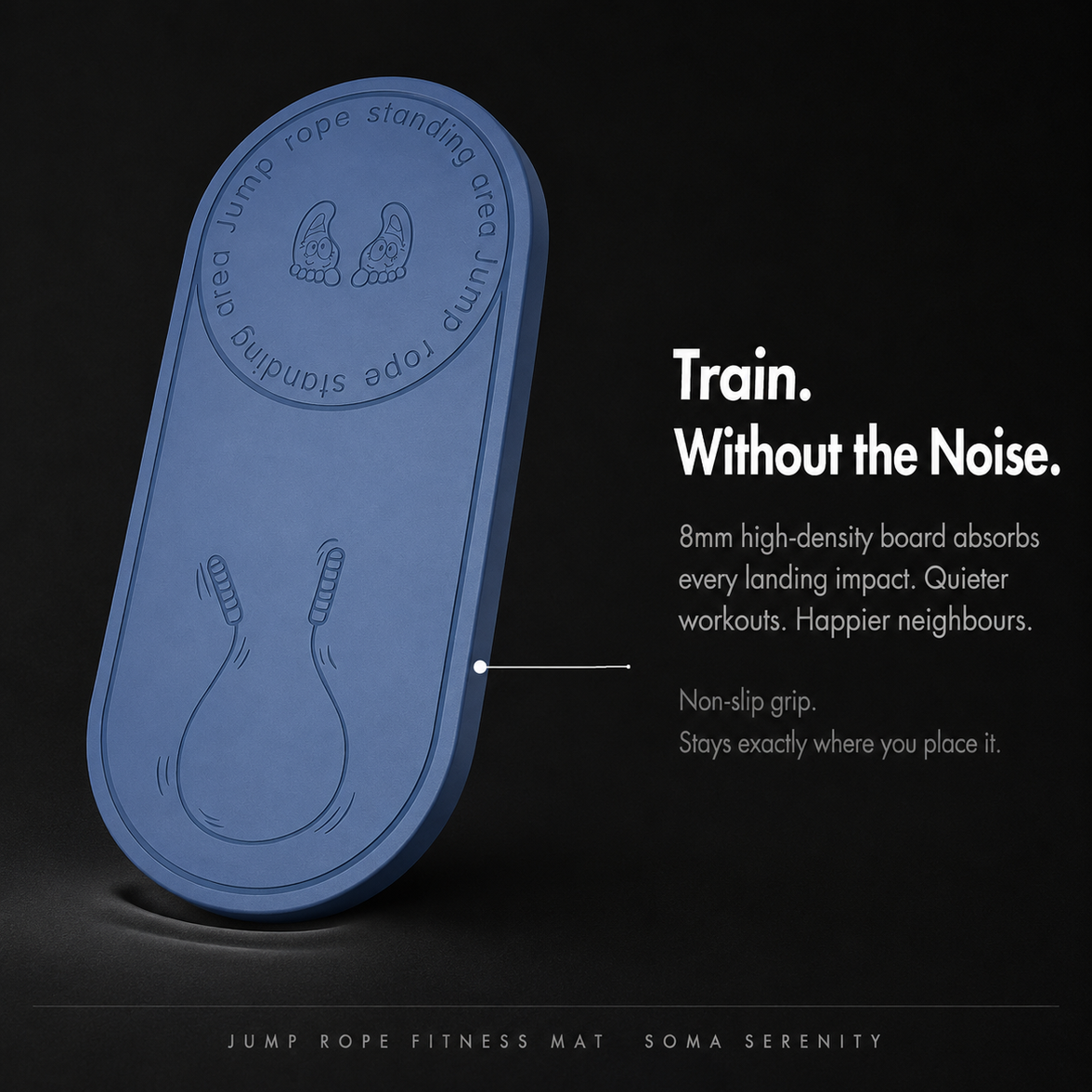 TPE Mute Yoga Mat