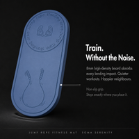 TPE Mute Yoga Mat
