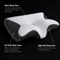 Butterfly Memory Pillow