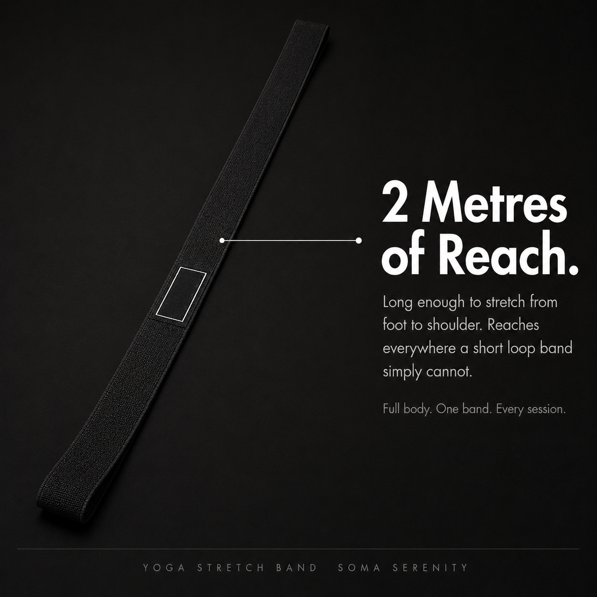 Resistance Stretch Band