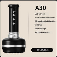 Heated smart cupping massager, view 7