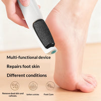 Dual-power callus remover, view 3
