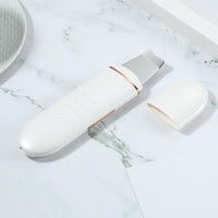 Ultrasonic skin spatula, Ivory