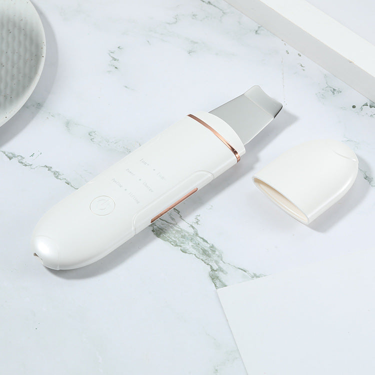 Ultrasonic skin spatula, view 5