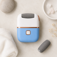 Electric Foot Exfoliator