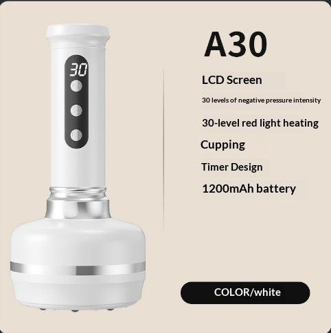 Heated smart cupping massager, view 4