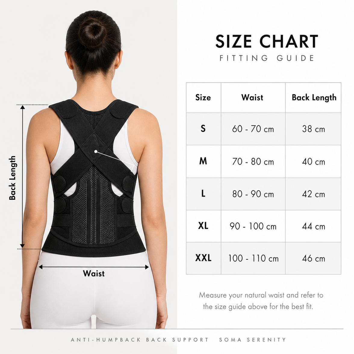 Posture Corrector Band