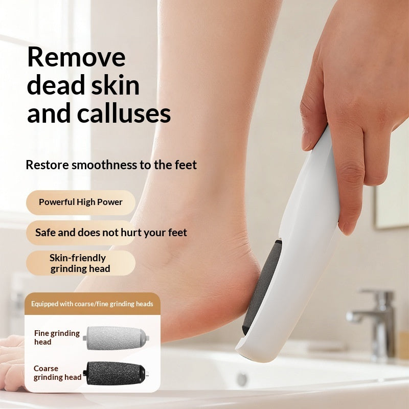 Dual-power callus remover, view 4