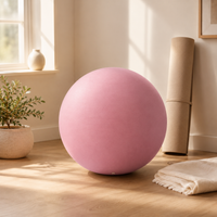 Anti-Burst Yoga Stability Ball
