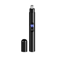 Rechargeable nose hair trimmer, view 2