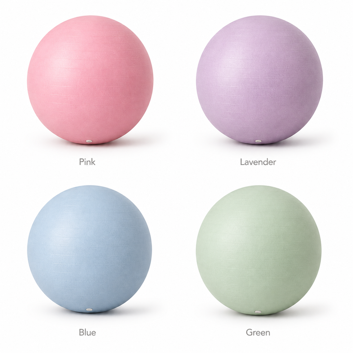 Anti-Burst Yoga Stability Ball