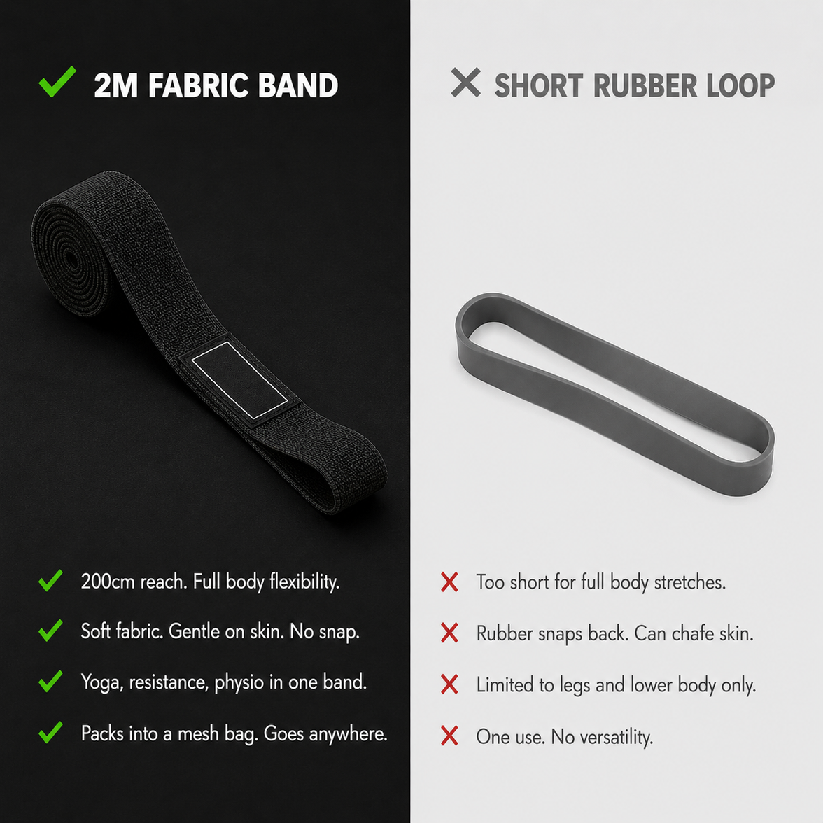 Resistance Stretch Band