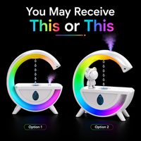 Anti-Gravity Mist Humidifier
