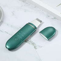Ultrasonic skin spatula, view 6