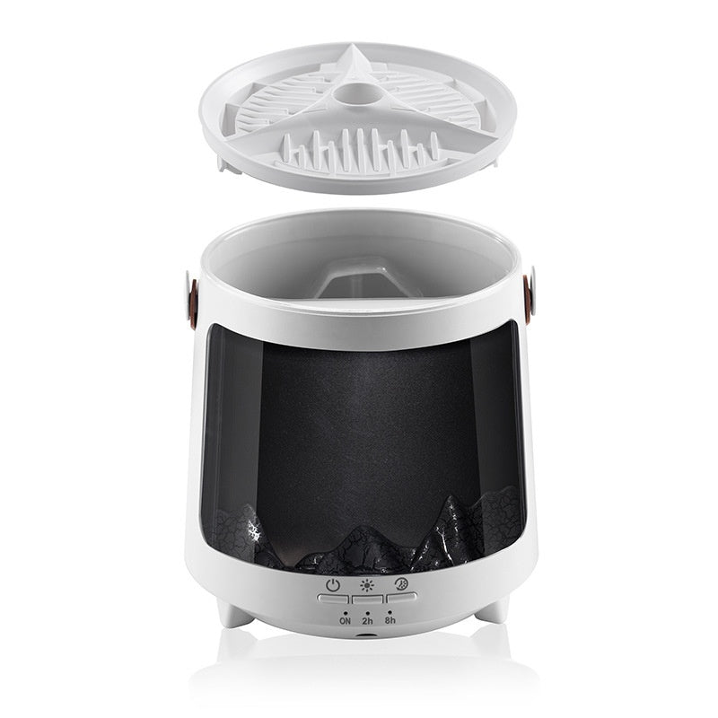 Aurora jellyfish mist diffuser, view 5