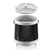 Aurora jellyfish mist diffuser, view 5
