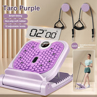 Adjustable calf stretch board, view 4