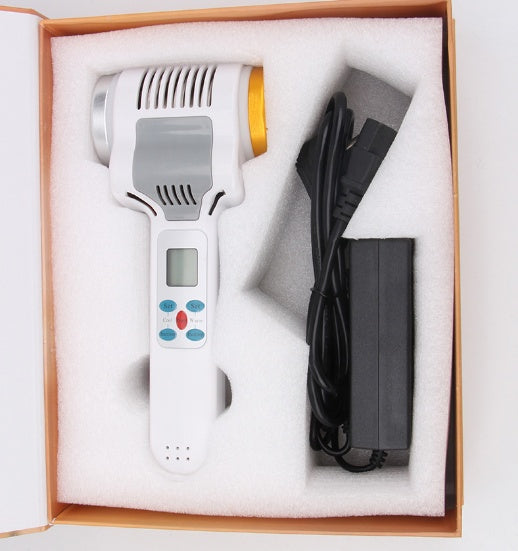 Warm and cool facial wand, view 3