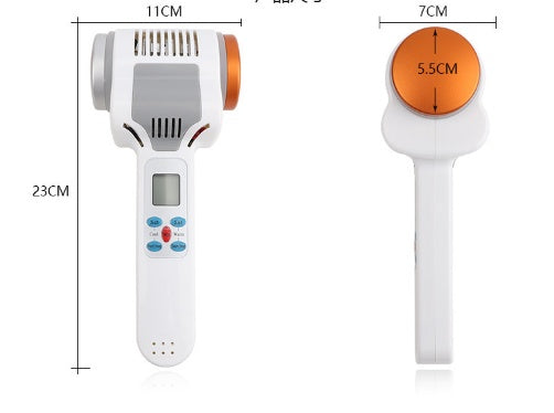 Warm and cool facial wand, view 6