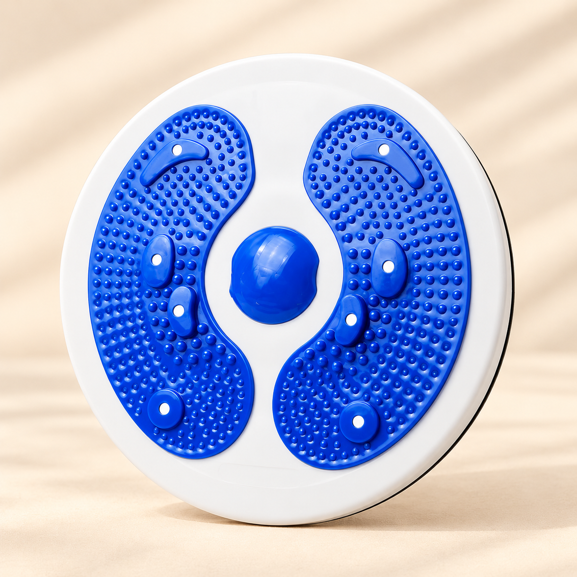 Twist Waist Disc with Massage Surface